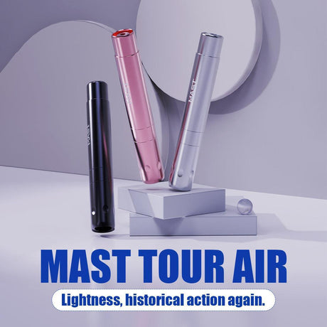 Mast Tour Air Machine Pen Grey - BVShop
