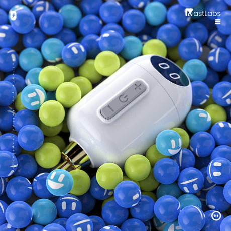 MastLabs Airbot Smart Wireless Battery White - BVShop