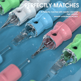 Mast Dragonhawk Labs Round Liner Cartridges - BVShop