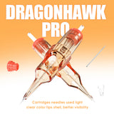 Mast Dragonhawk Pro Round Magnum Cartridges - BVShop
