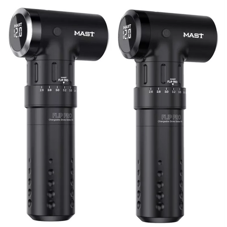 Mast Flip Pro wireless tattoo machine