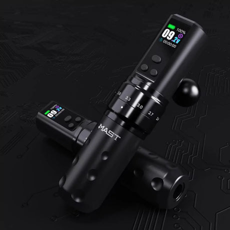 Mast Fold 2 Pro Wireless Tattoo Machine - BVShop