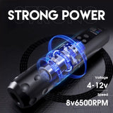 Mast Fold 2 Pro Bezvadu Tetovēšanas Mašīna