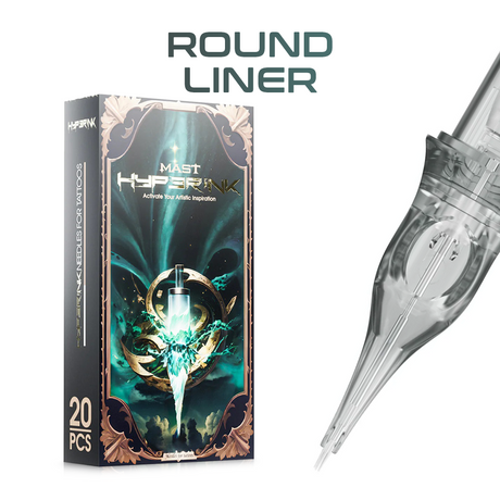 Mast Hyperlink Round Liner Cartridges - BVShop