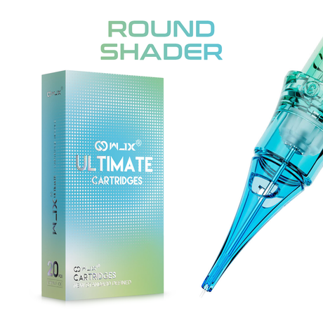 MAST WJX Ultimate Round Shader Cartridges - BVShop