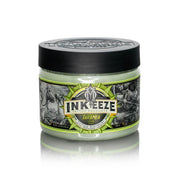 Inkeeze x Matt Jordan Tattoo Ointment Taramea 150g jar with label, designed for tattoo aftercare and skin healing.