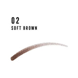 Max Factor Real Brow Pencil - BVShop