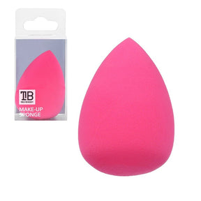 MIMO MAKEUP SPONGE WATER DROP PINK 40X60MM - BVShop