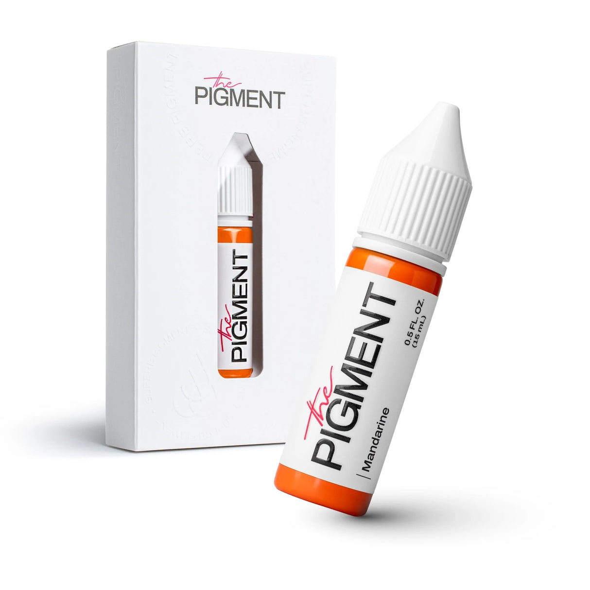 The Pigment Mandarine Corrector Pigments (15ml)