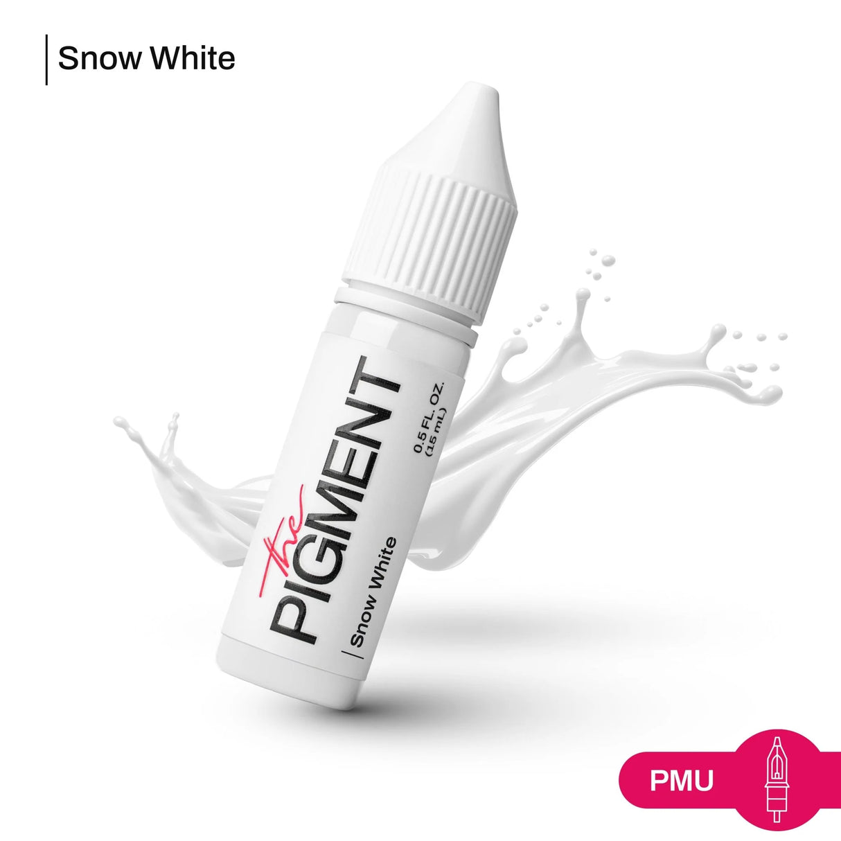 The Pigment Snow White Corrector Pigments (15ml)