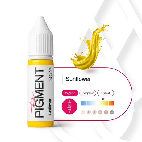The Pigment Sunflower Corrector Пигмент (15ml)