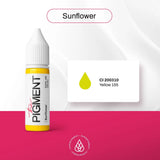 The Pigment Sunflower Corrector Пигмент (15ml)