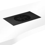 Momo 04-BL cosmetic desk with absorber - BVShop