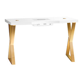 Momo 04-GL cosmetic desk with absorber - BVShop