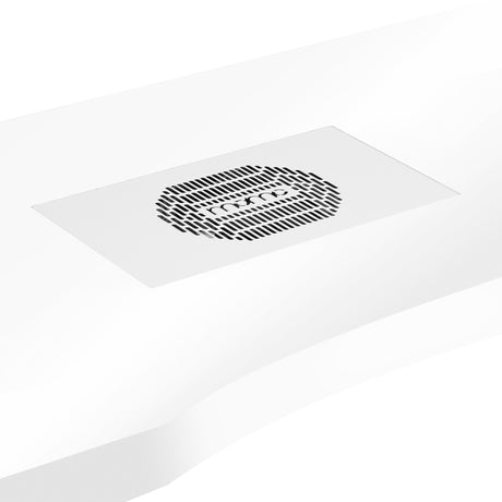 Momo 04-GL cosmetic desk with absorber - BVShop