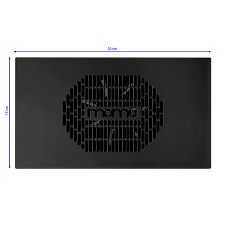 Momo 05-BL cosmetic desk with absorber - BVShop