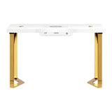 Momo 05-GL cosmetic desk with absorber - BVShop