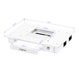 Momo 05-GL cosmetic desk with absorber - BVShop