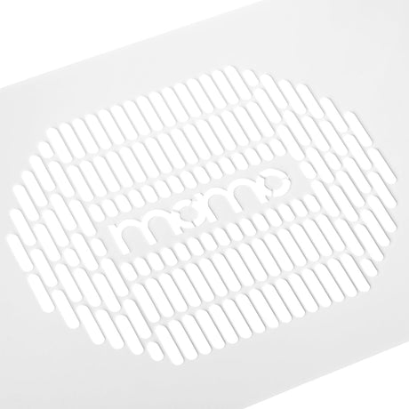 Momo professional J-02 built-in cassette dust absorber white - BVShop