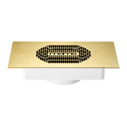 Momo S-41 built-in dust absorber gold - BVShop