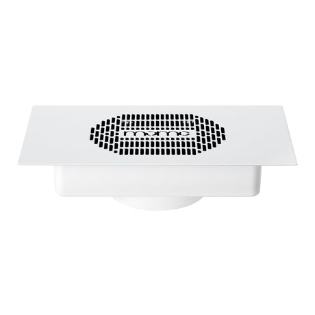 Momo S-41 built-in dust absorber white - BVShop