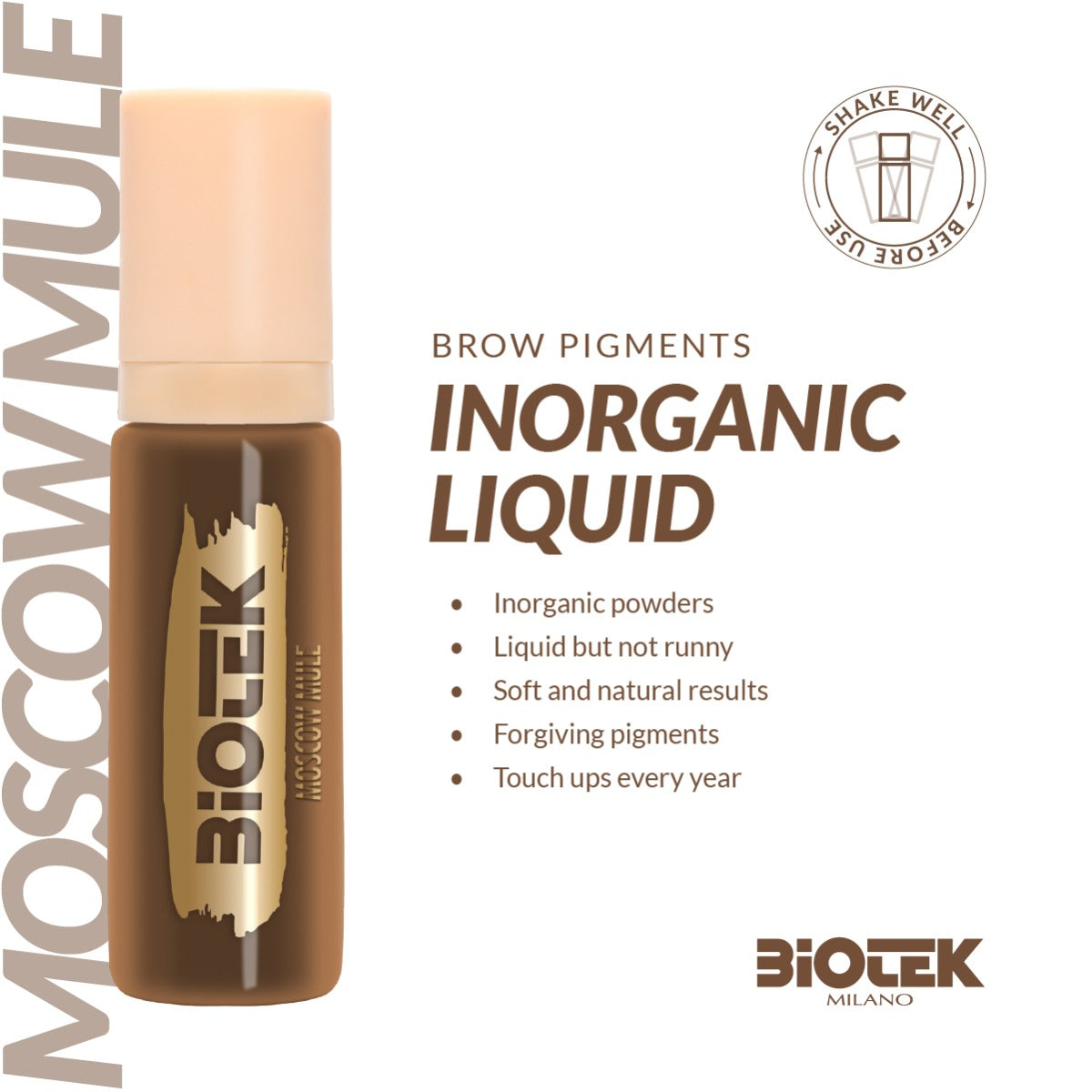 Biotek Moscow Mule pigments 15ml