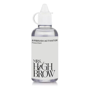 Mrs Highbrow Airbrush Activator Oxidant 50ml - BVShop