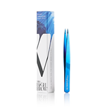 Mrs Highbrow Magic Blue Point Tweezer - BVShop