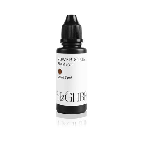 Mrs Highbrow Powerstain Liquid Dye Desert Sand 15ml - BVShop