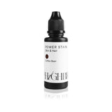 Mrs Highbrow Powerstain Liquid Dye Coffee Bean 15ml - BVShop