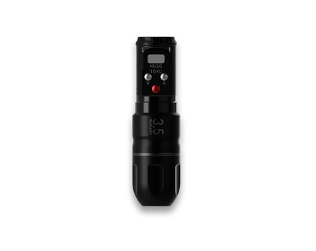 Musotoku Mercury M-1 Wireless Tattoo Machine - BVShop