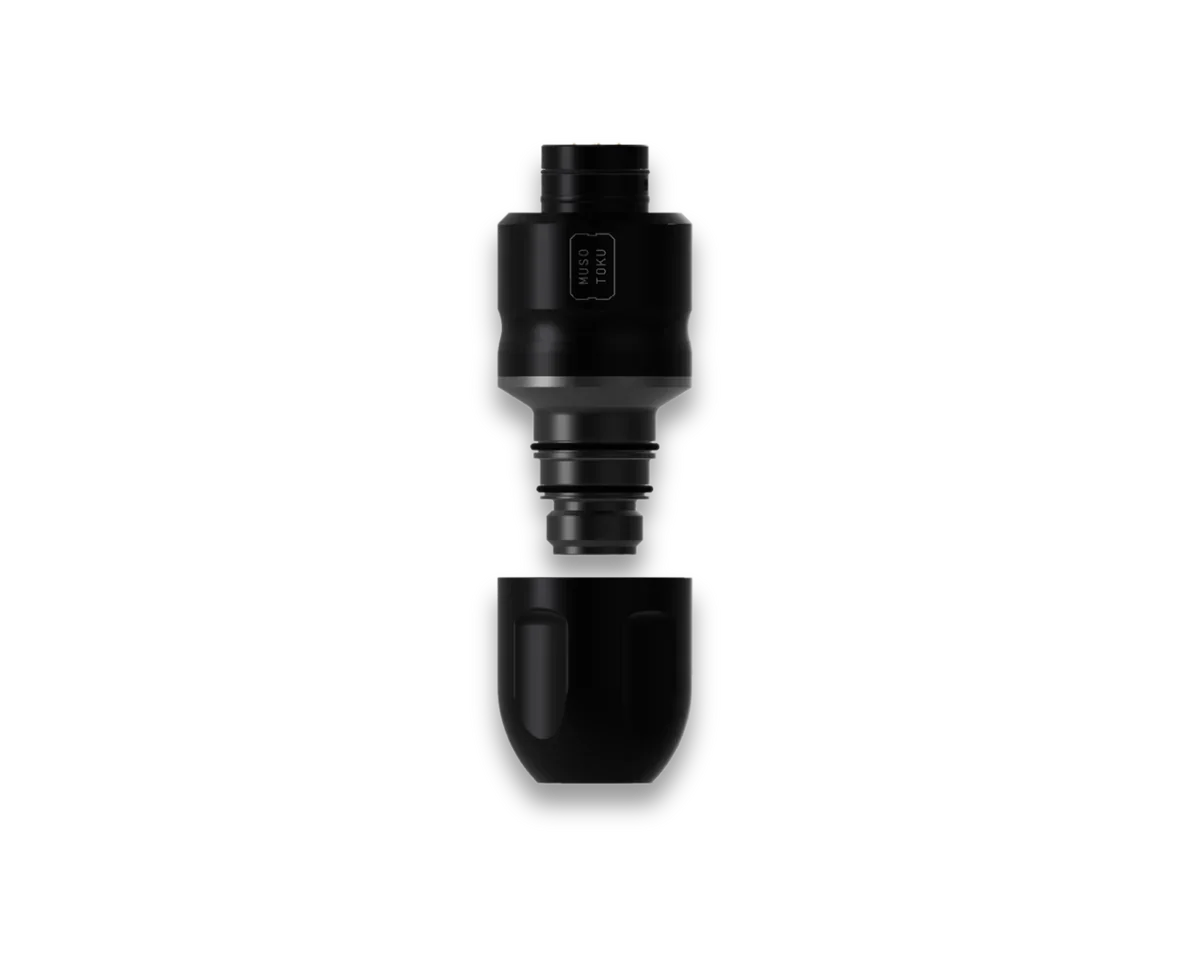 Musotoku Mercury M-1 Wireless Tattoo Machine - BVShop