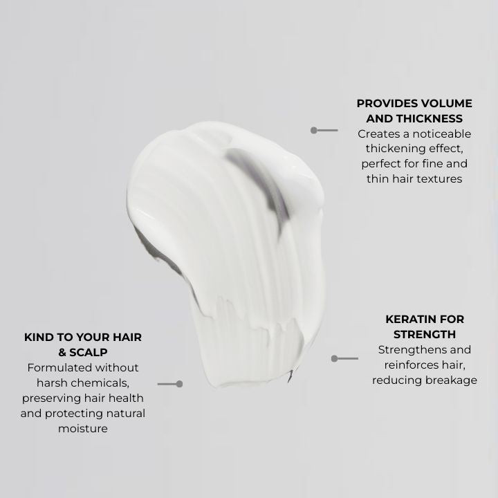 Nanogen Shampoo Luxe For Women 240ml - BVShop