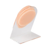 Nabas caurduršanas silikona modelis