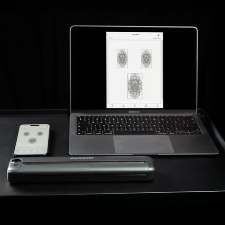 Nemesis Wireless Stencil Printer - BVShop