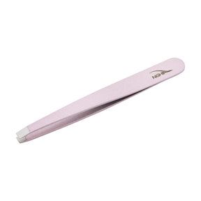 Nghia export tweezers N.404 pink - BVShop