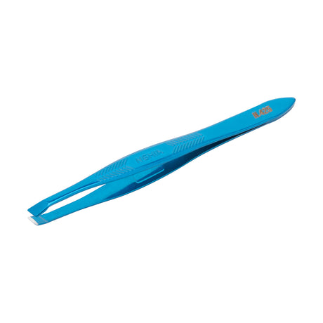 Nghia export tweezers N-425 blue - BVShop