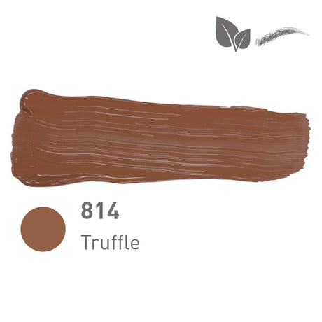 Пигмент для бровей Nouveau Contour Fusion Line 814-Трюфель (10 мл)