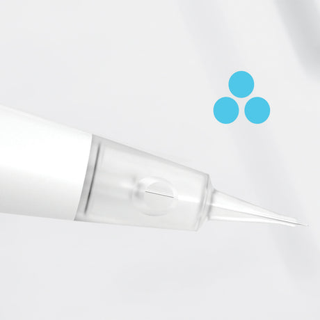 Nouveau Contour Power Pro kasetnes 1 gab.
