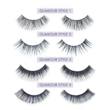 Nouveau skropstu lentītes Glamour stils 3