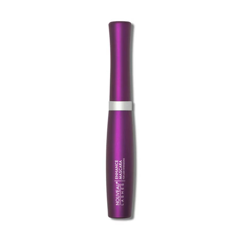 Тушь Nouveau Lashes Enhance для наращенных ресниц 8ml