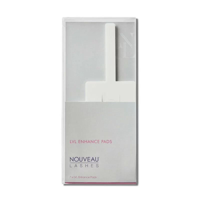 Патчи Nouveau Lashes LVL
