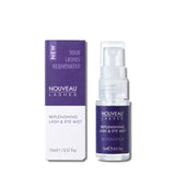 Nouveau Lashes atjaunojošs skropstu un acu migla 15ml