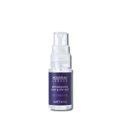 Nouveau Lashes atjaunojošs skropstu un acu migla 15ml