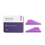 Nouveau Lashes viedie aizsargspalvu spilventiņi