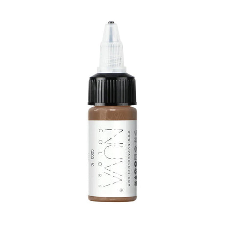 Nuva Colors Eyebrow Pigments 80 COCO 15ml - BVShop