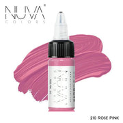 Nuva Colors Lip Pigments 210 ROSE PINK 15ml - BVShop