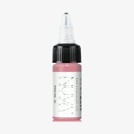 Nuva Colors Lip Pigments 230 SPRING PINK 15ml - BVShop