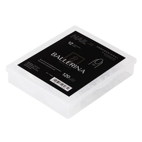 OCHO NAILS dual forms ballerina 120 pcs. - BVShop