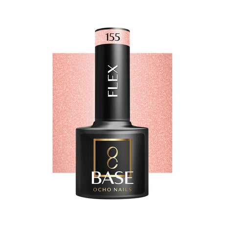 OCHO NAILS Flex base 155 -5 g - BVShop